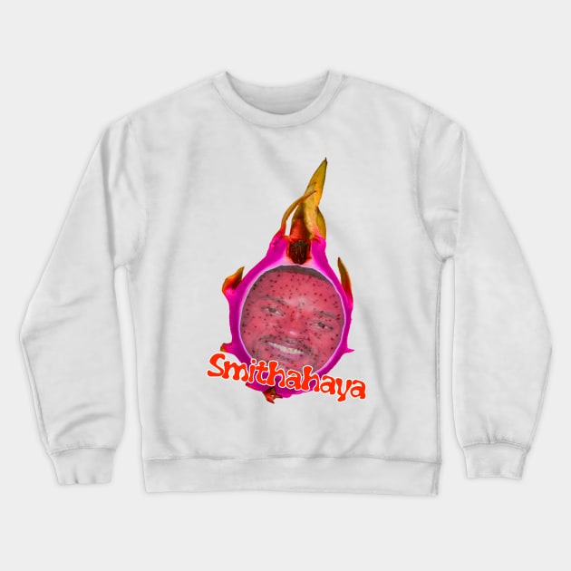 will smith Crewneck Sweatshirt by denpoolswag